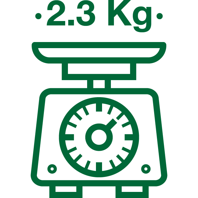 Weight & Compactness